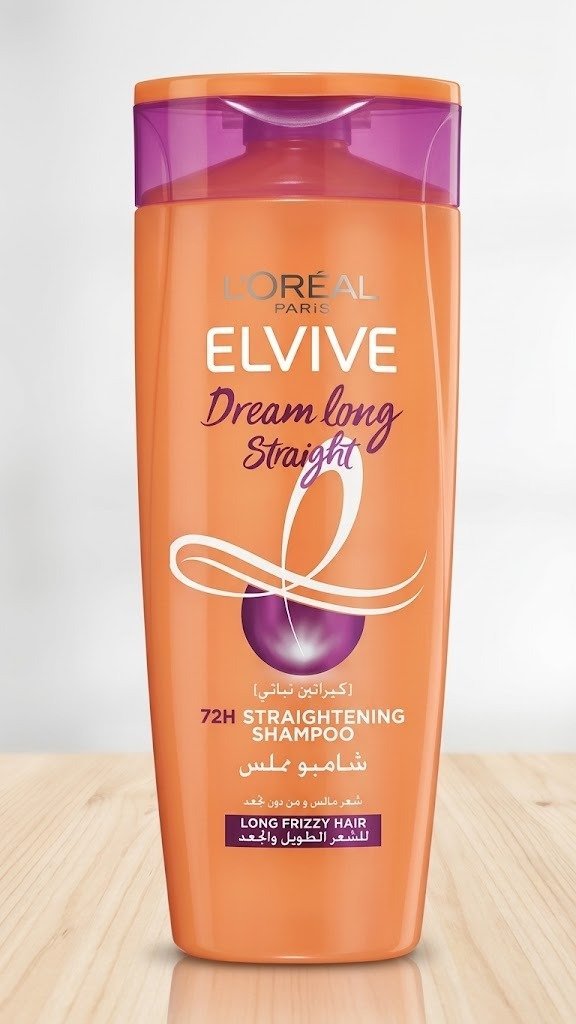 L'Oreal Paris Elvive Dream Long Straight Shampoo 400ml