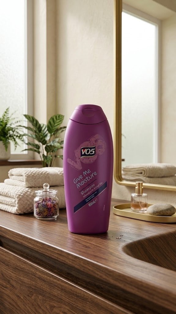 VO5 Give Me Moisture Shampoo (400ml)