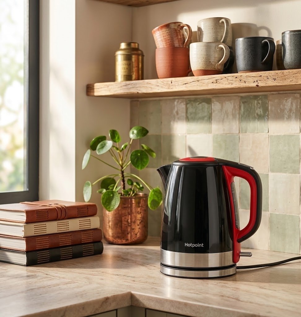 Hotpoint Electric Kettle