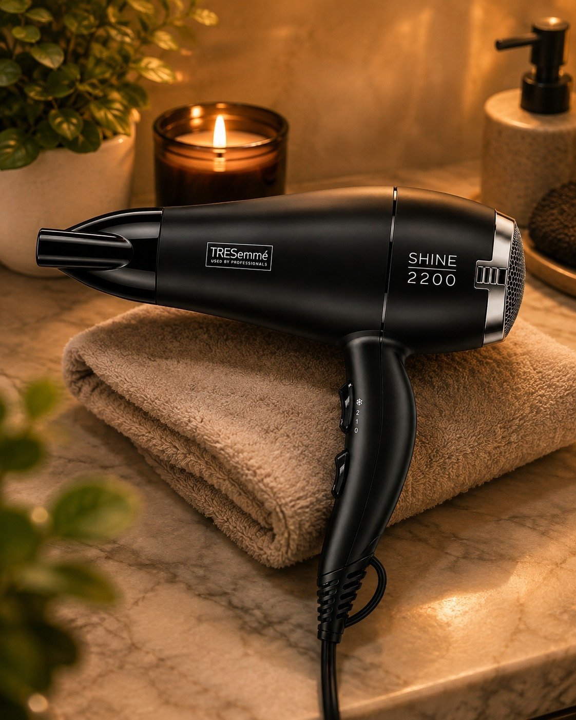 TRESemmé Smooth & Shine Power 2200 Hair Dryer