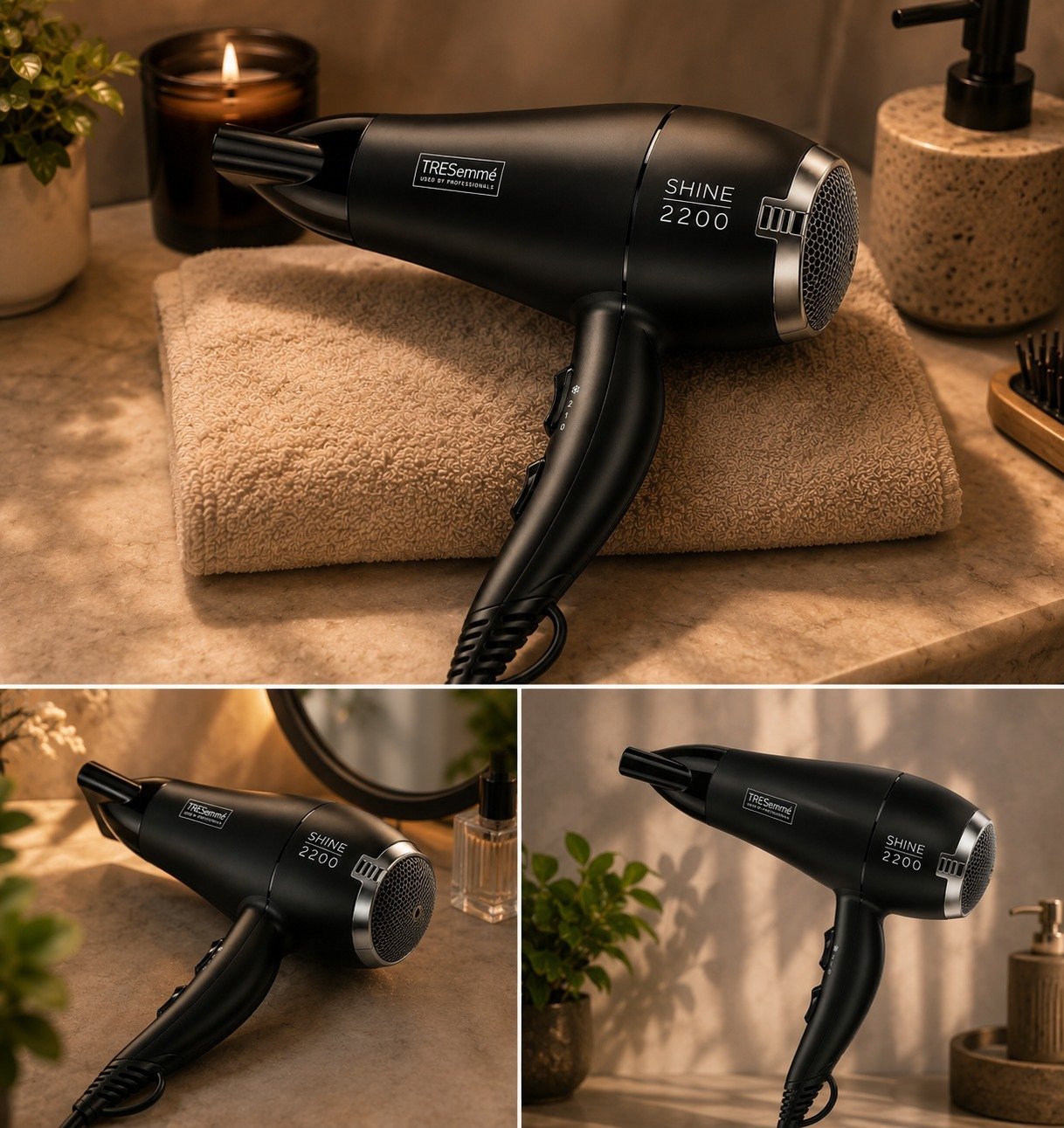 TRESemmé Smooth & Shine Power 2200 Hair Dryer