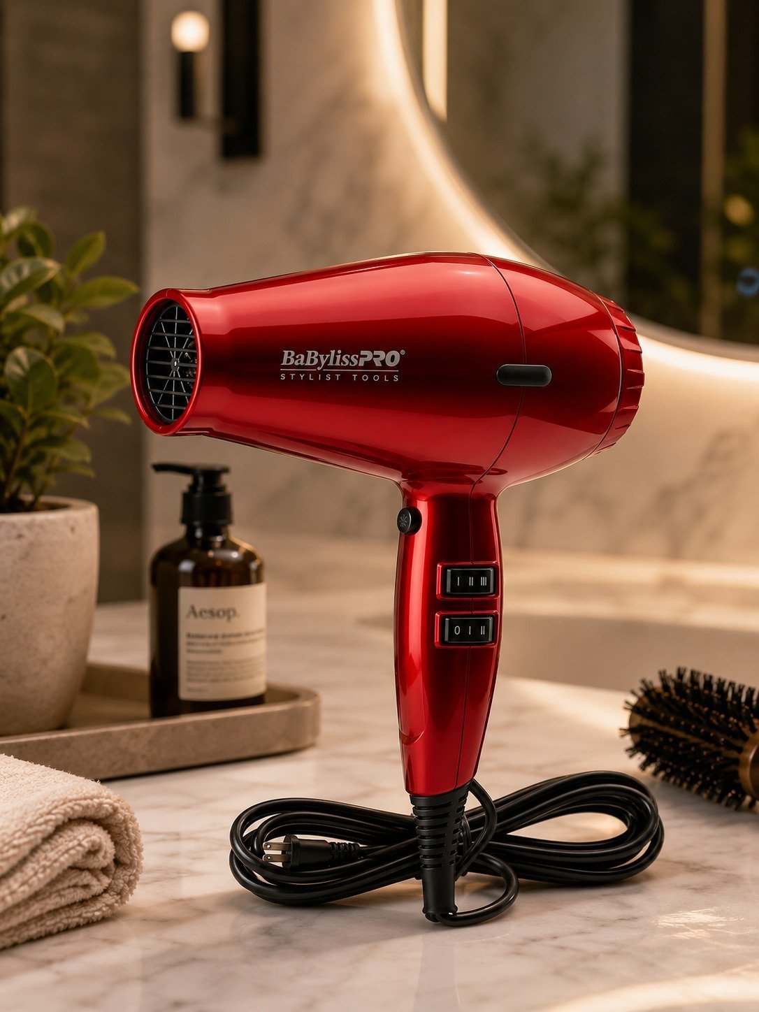 BaBylissPRO Professional Hair Dryer