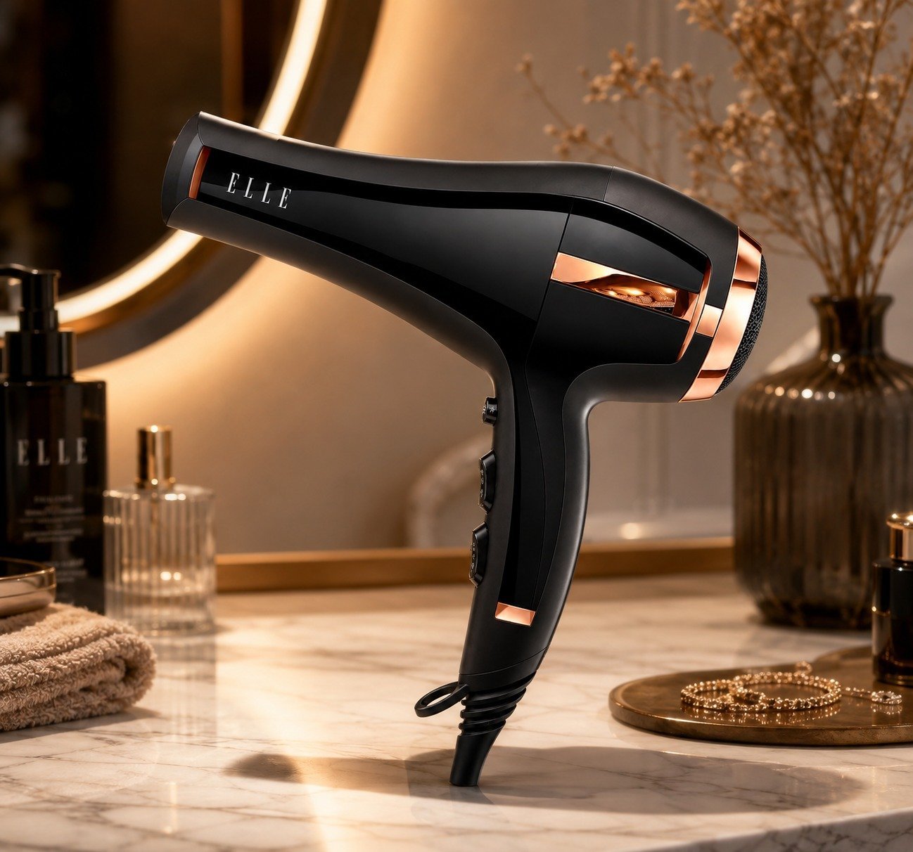 ELLE Hair Dryer