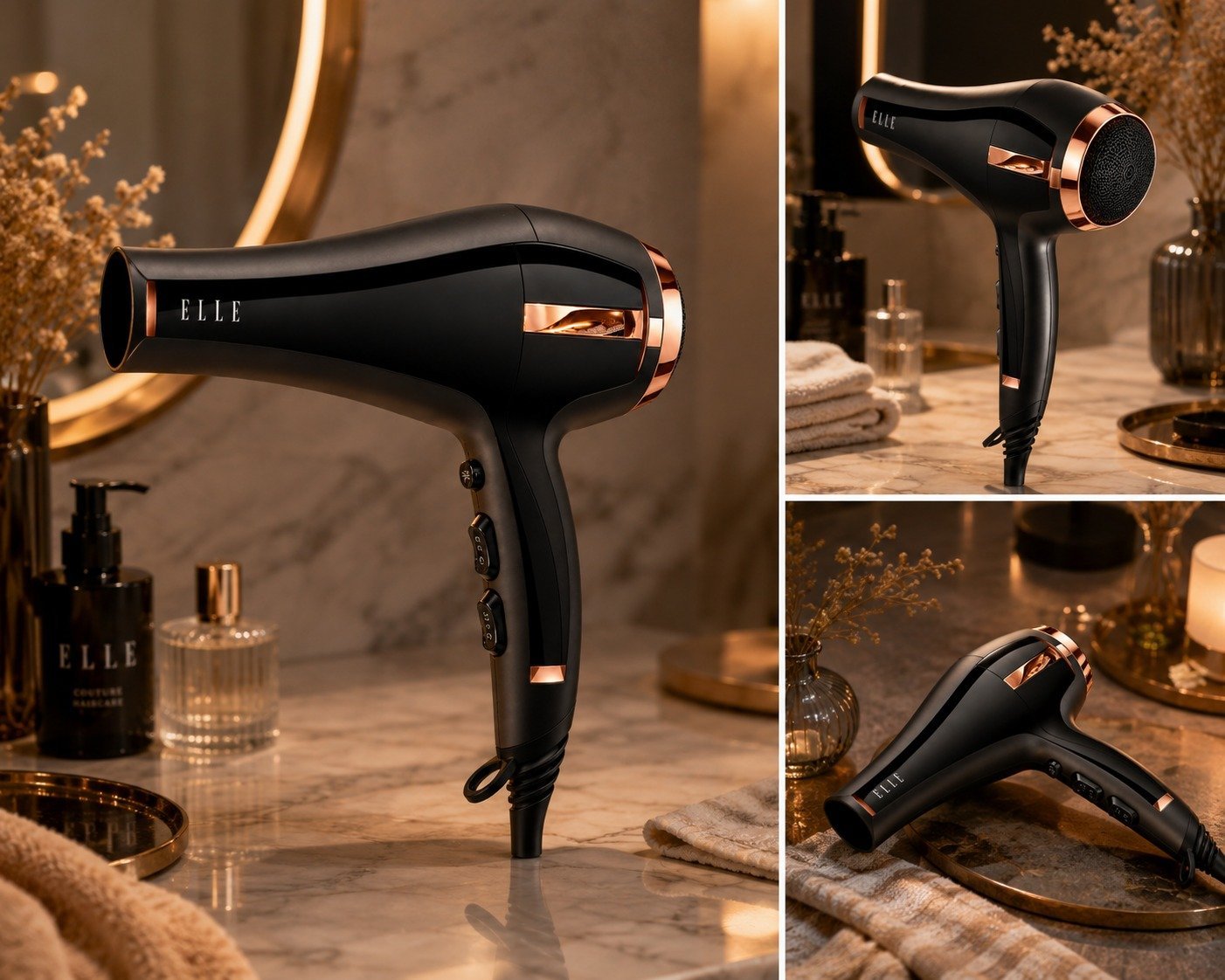 ELLE Hair Dryer