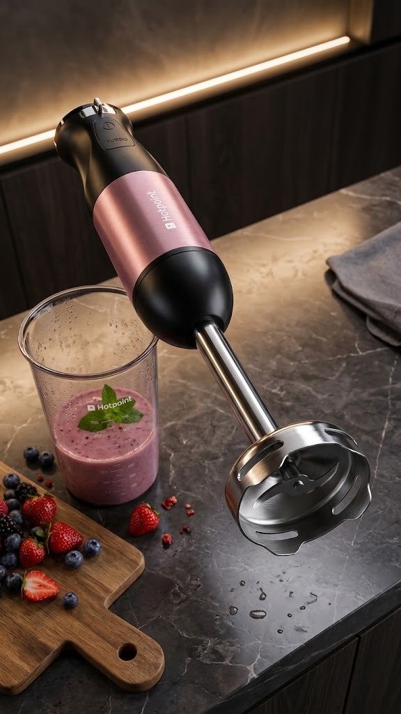 Hotpoint Hand Blender