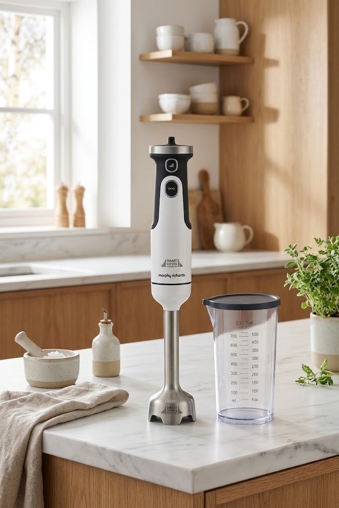 Morphy Richards Total Control Hand Blender