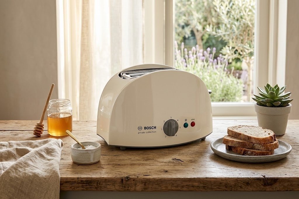Bosch 2-Slice Toaster