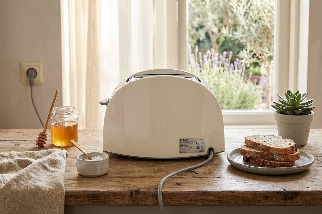 Bosch 2-Slice Toaster