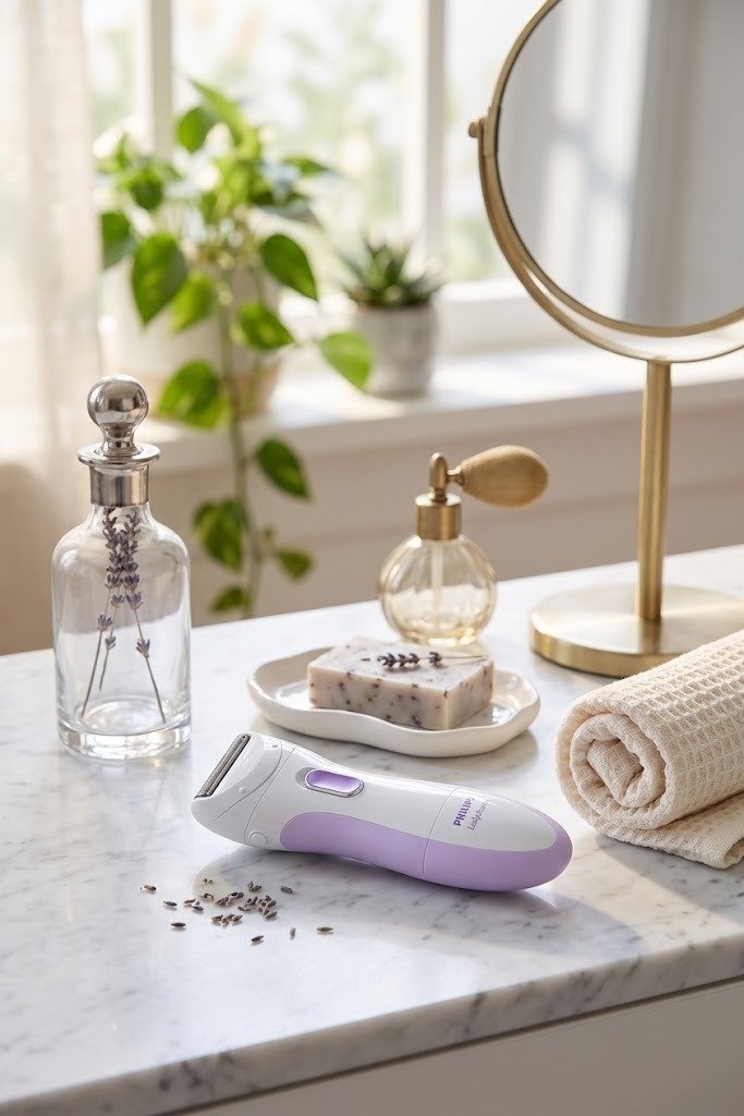 Philips Ladyshave Electric Shaver