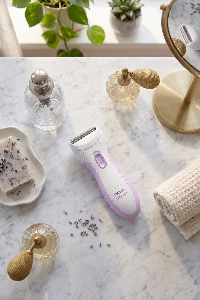 Philips Ladyshave Electric Shaver
