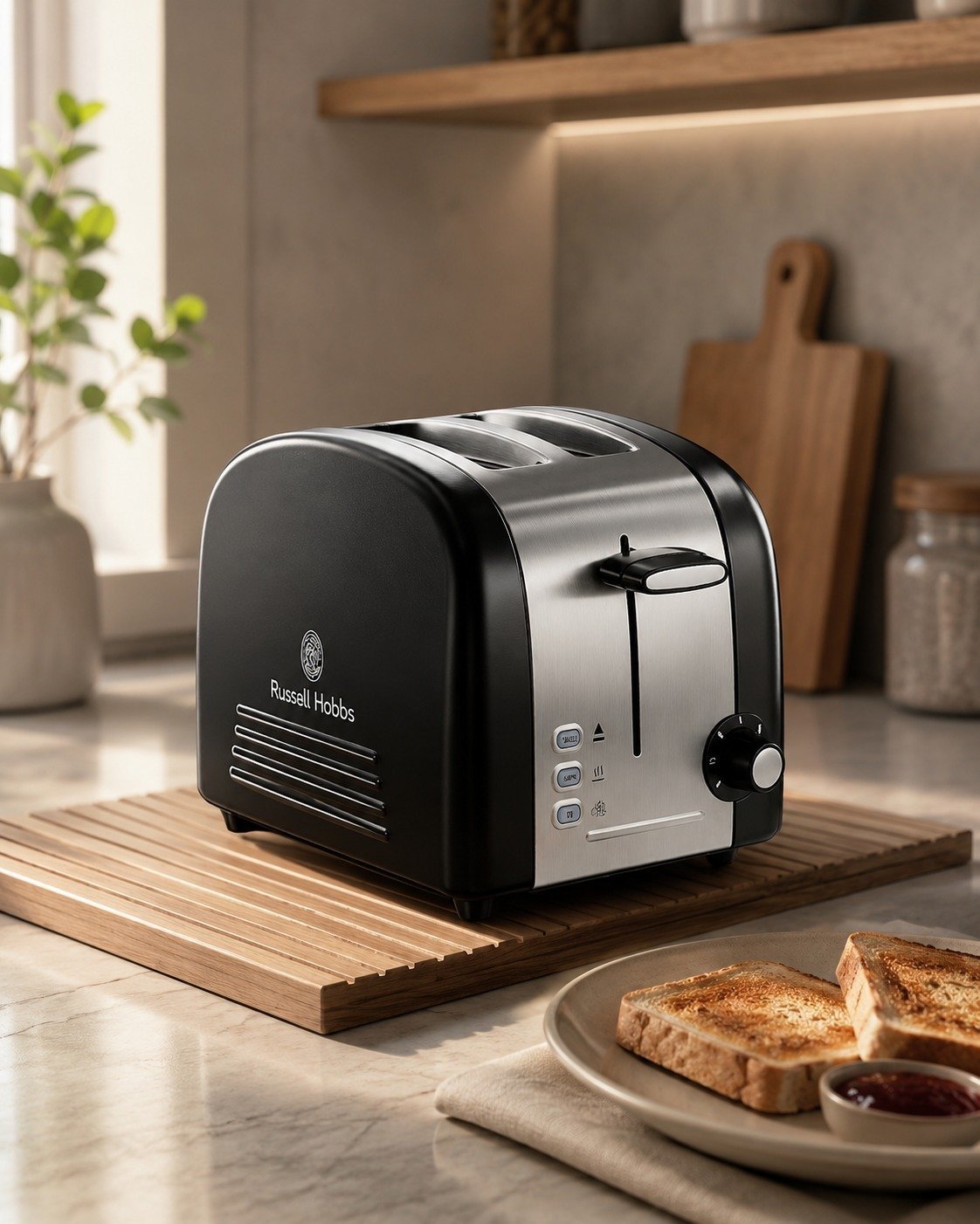 Russell Hobbs 2-Slice Toaster