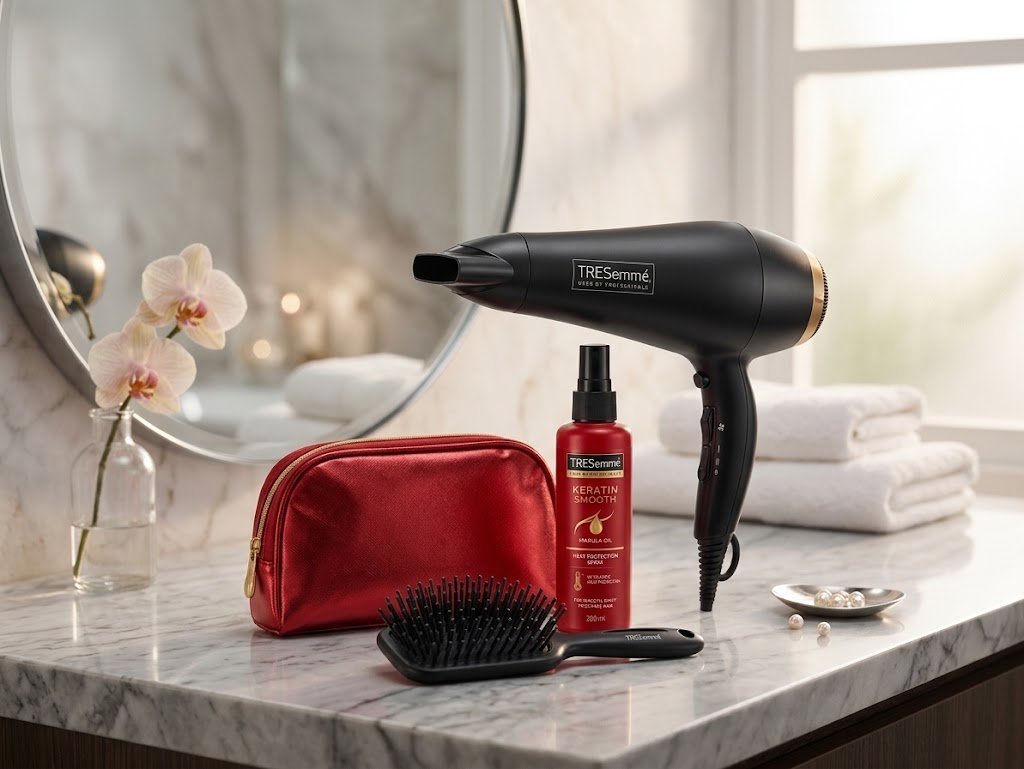 TRESemmé Keratin Smooth 2200W Blow-Dry Set