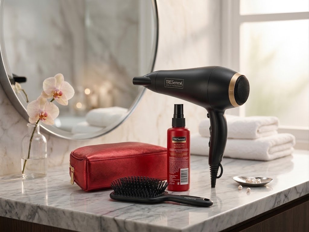 TRESemmé Keratin Smooth 2200W Blow-Dry Set