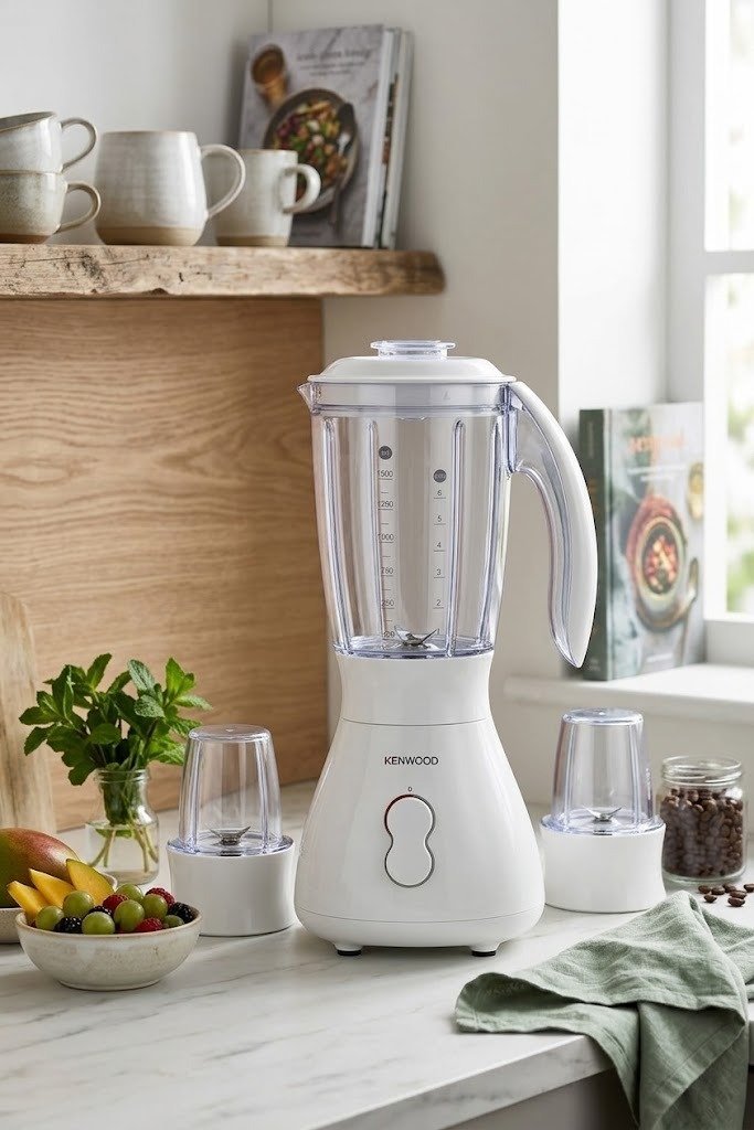 Kenwood Blend-X Compact Eco Blender