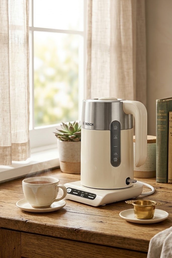 Bosch Styline Variable Temperature Kettle