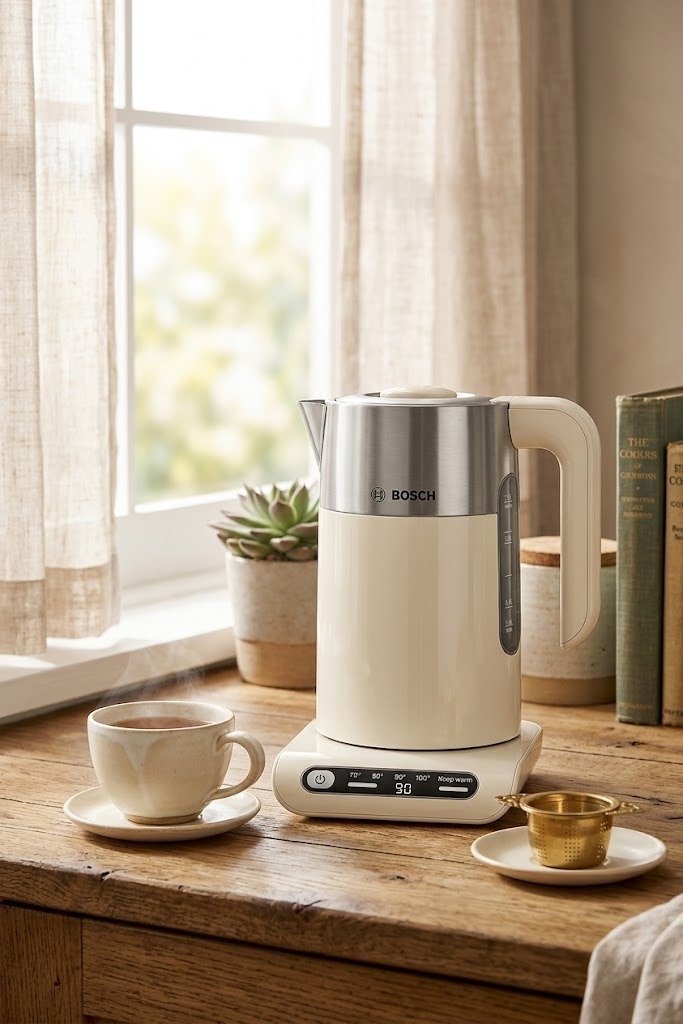 Bosch Styline Variable Temperature Kettle