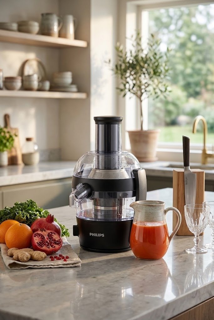 Philips HR1832/00 Viva Collection Juicer