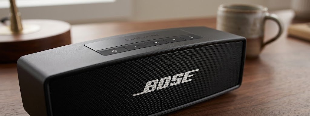 Bose SoundLink Mini Bluetooth Speaker