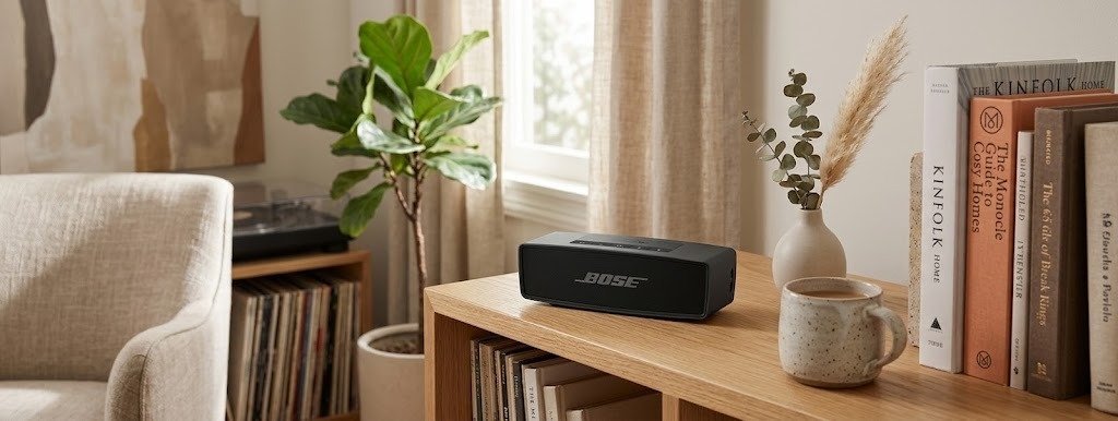 Bose SoundLink Mini Bluetooth Speaker