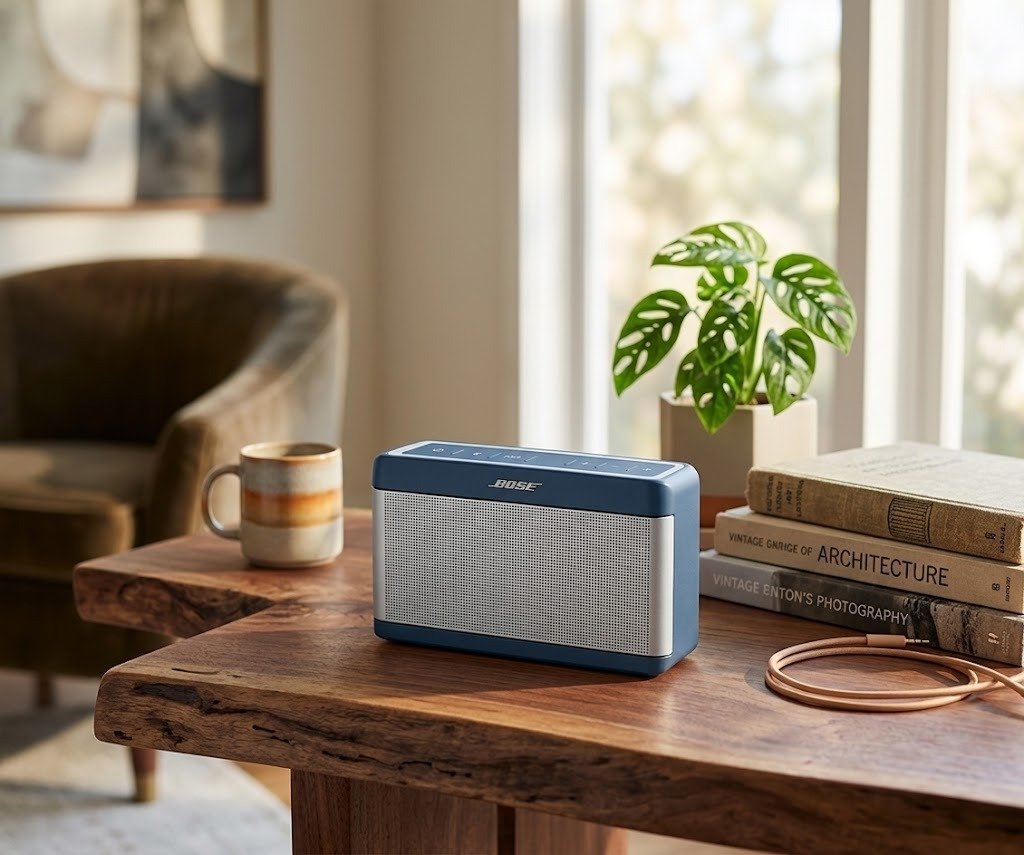 Bose SoundLink Bluetooth Speaker III