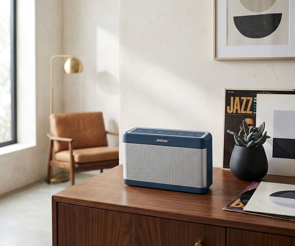 Bose SoundLink Bluetooth Speaker III