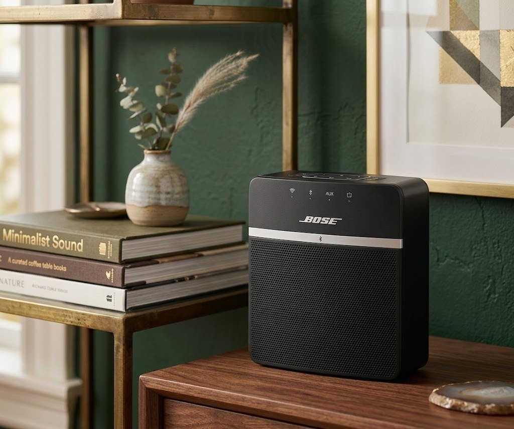 Bose SoundTouch 10 Wireless Speaker
