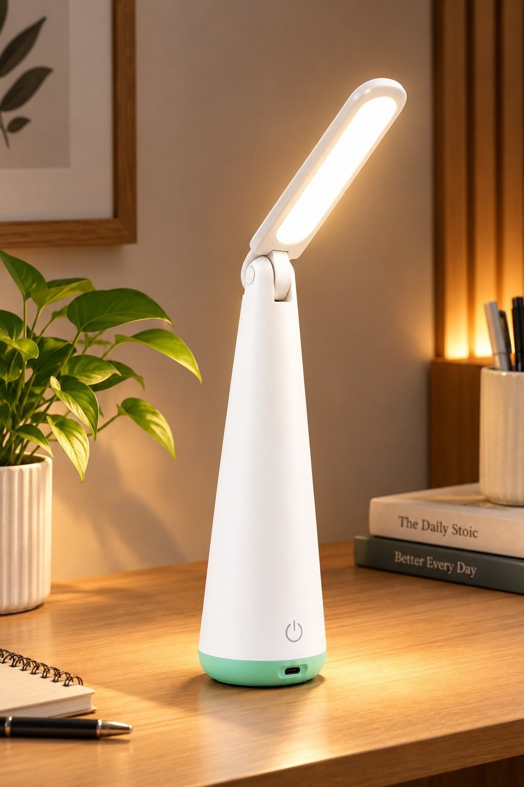 Moshi Moshi Rechargeable LED Lamp