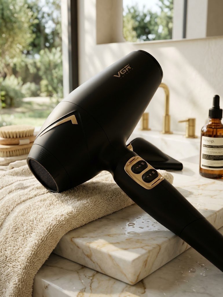 VGR V-423 Essential DryCare Hair Dryer
