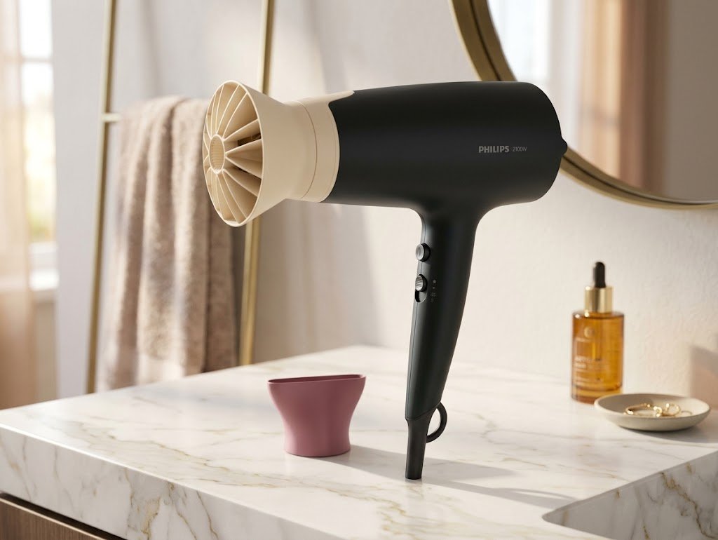Philips 3000 Series Hair Dryer BHD350