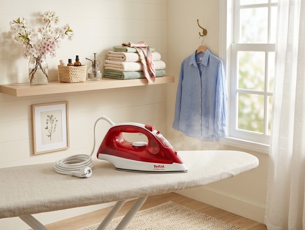 Tefal Access Easy Steam Iron – 2100W