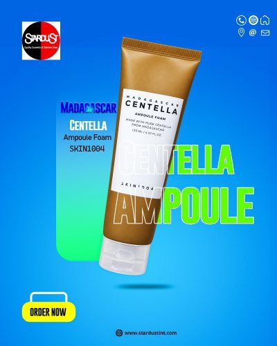 SKIN1004 Madagascar Centella Ampoule Foam (125 ml)