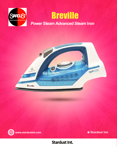 Breville Power Steam Advanced Steam Iron
