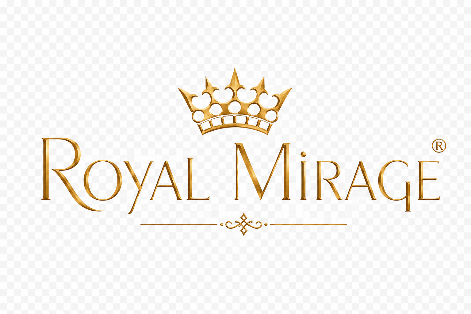 Royal Mirage