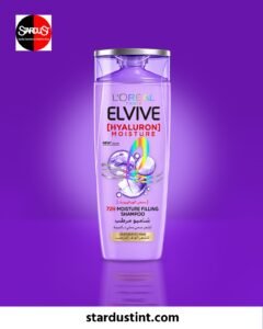 Loreal Elvive Hyaluron 72H Moisture Filling Shampoo 400ml