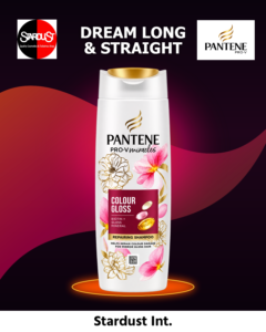 Pantene Pro-V Miracles Colour Gloss Shampoo 400ml