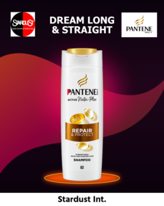 Pantene Pro-V Repair & Protect Shampoo 400ml