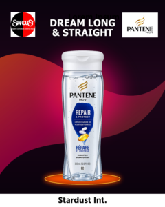 Pantene Repair & Protect Shampoo 355mL