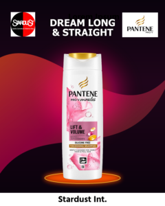 Pantene Pro-V Miracles Lift & Volume Biotin + Antioxidants Thickening Shampoo 400mL