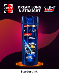 Clear Deep Cleanse Anti-Dandruff Shampoo 315ml