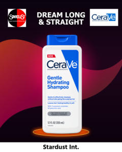 CeraVe Gentle Hydrating Shampoo 355 ml
