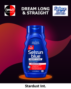 Selsun Blue Medicated Anti-dandruff Shampoo (Maximum Strength, Selenium Sulfide 1 Percent) -  325 ml