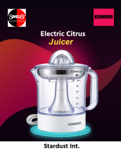 Kenwood JE290A Citrus Juicer