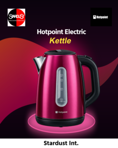 Hotpoint Electric Kettle