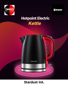 Hotpoint Electric Kettle