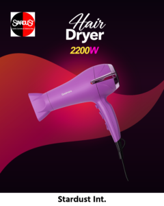 Goodmans 2200W Hair Dryer