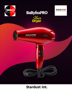 BaBylissPRO Professional Hair Dryer
