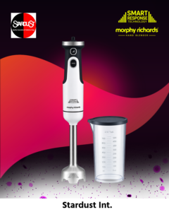 Morphy Richards Total Control Hand Blender