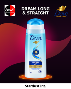 Dove Nutritive Solutions Volume Lift Shampoo 400ml