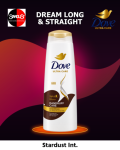 Dove Dandruff Care Prone Hair Shampoo-330ml