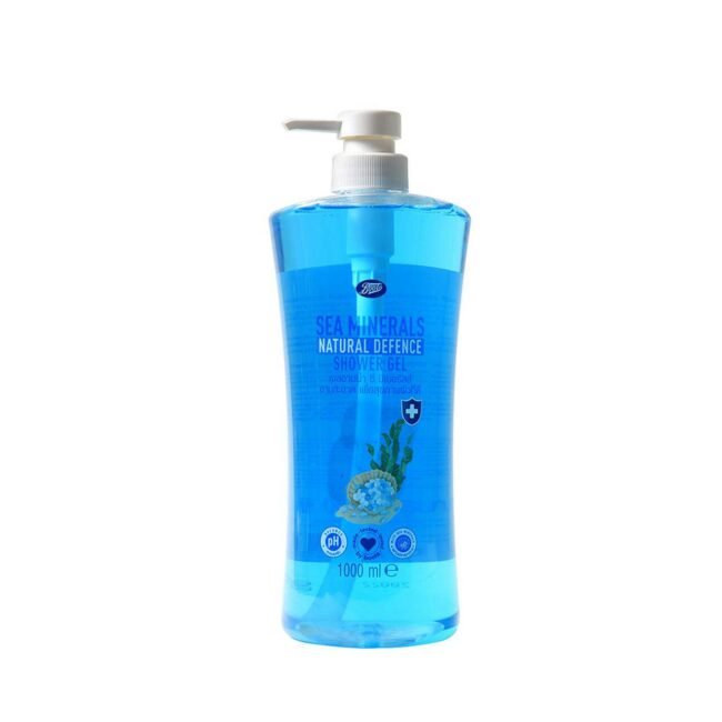 Boots Sakura Moisturising Body Wash - 1000 ml-01 Boots Sakura Moisturising Body Wash - 1000 ml-01